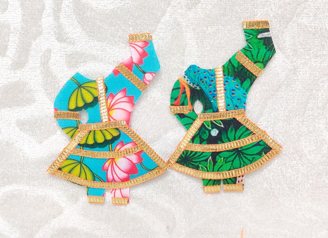 Cotton Kamal Print Angvastra
