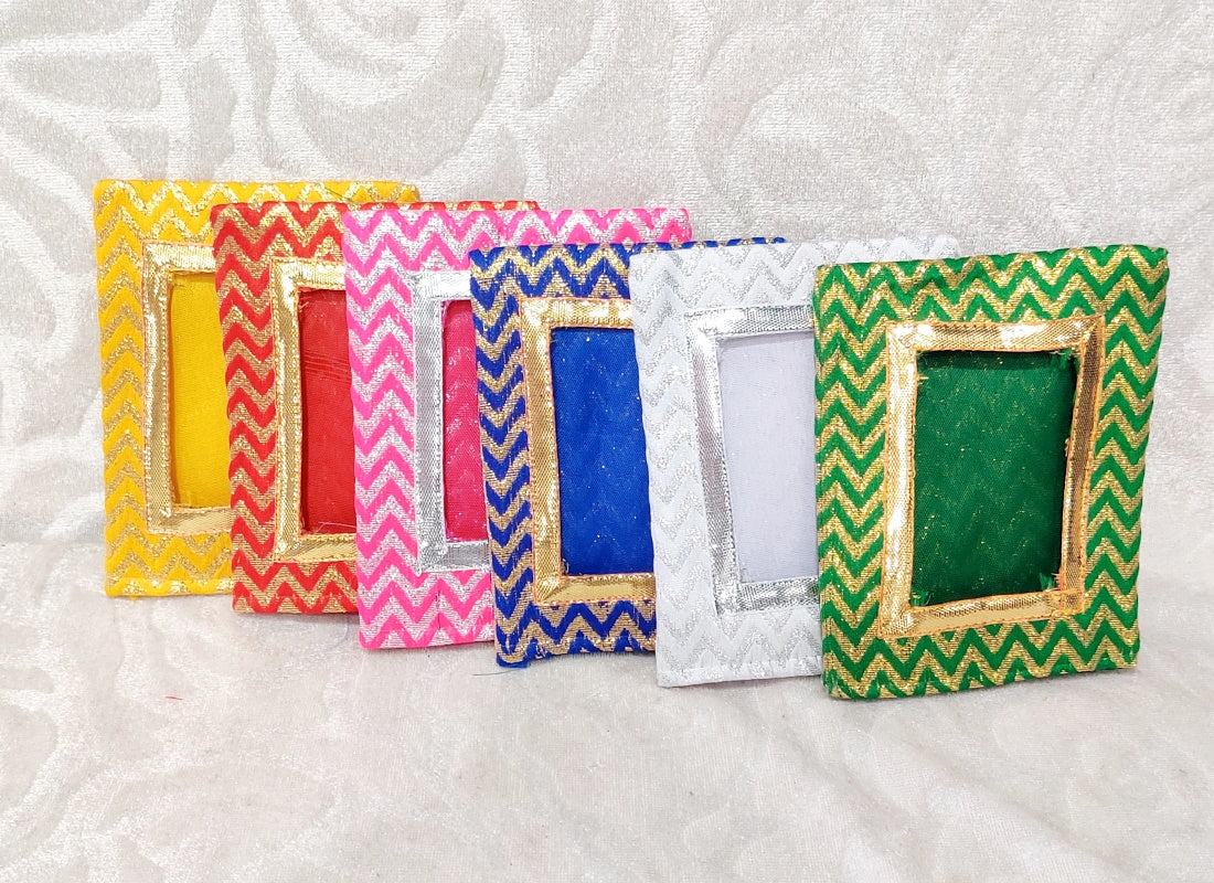 Small Size Zari Chitraji Vastra