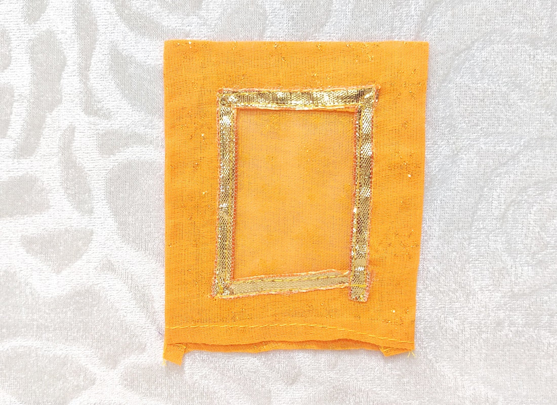 Small Size Chhapa Chitraji Vastra