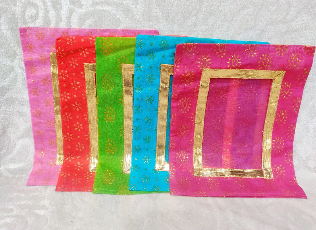 Large Size Chhapa Chitraji Vastra