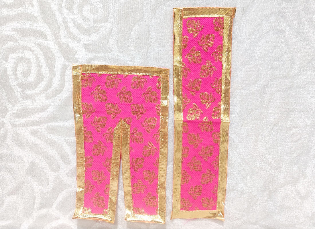 Large Size Zari Chira Odhani Vastra