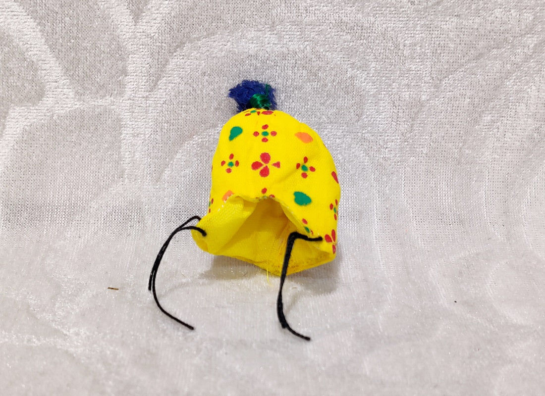Cotton Chhit Topi, Large