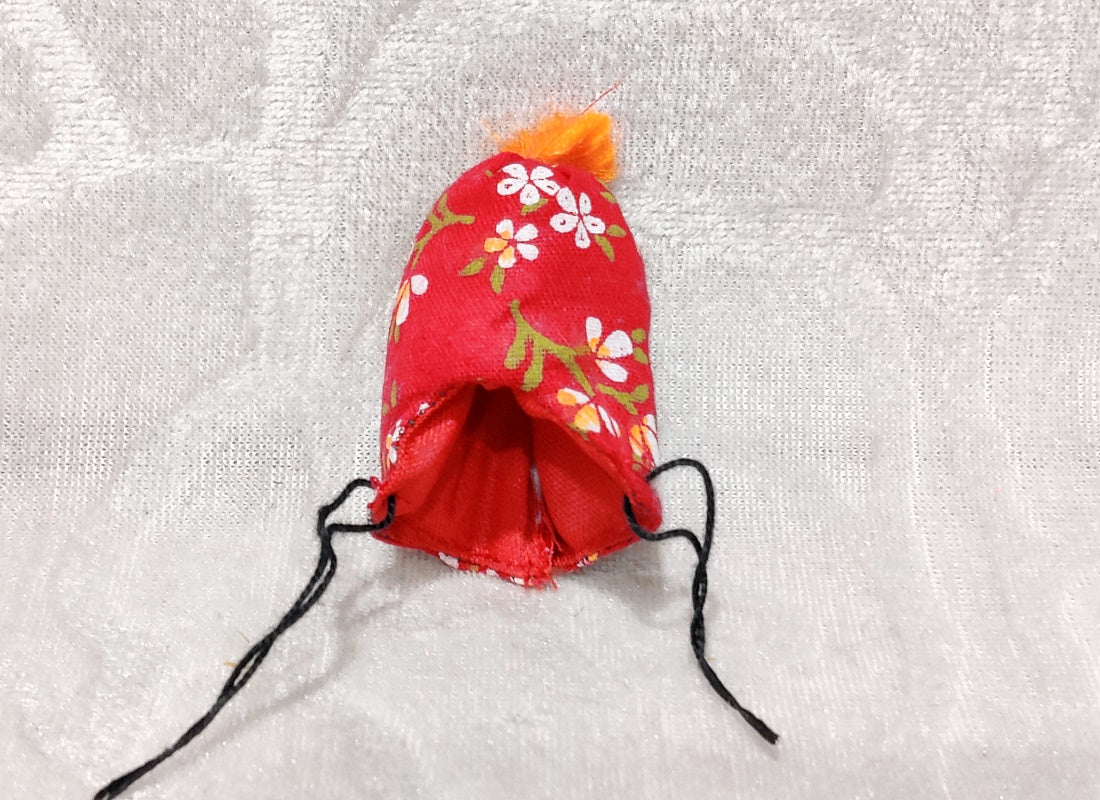 Cotton Chhit Topi, Large