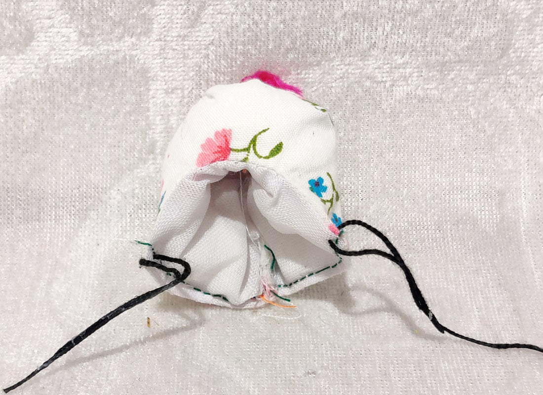 Cotton Chhit Topi, Large