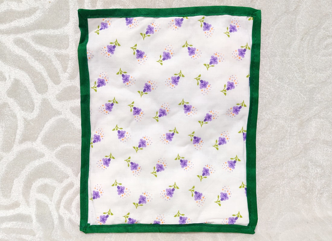 Medium Size Cotton Chhit Gadal Rajai