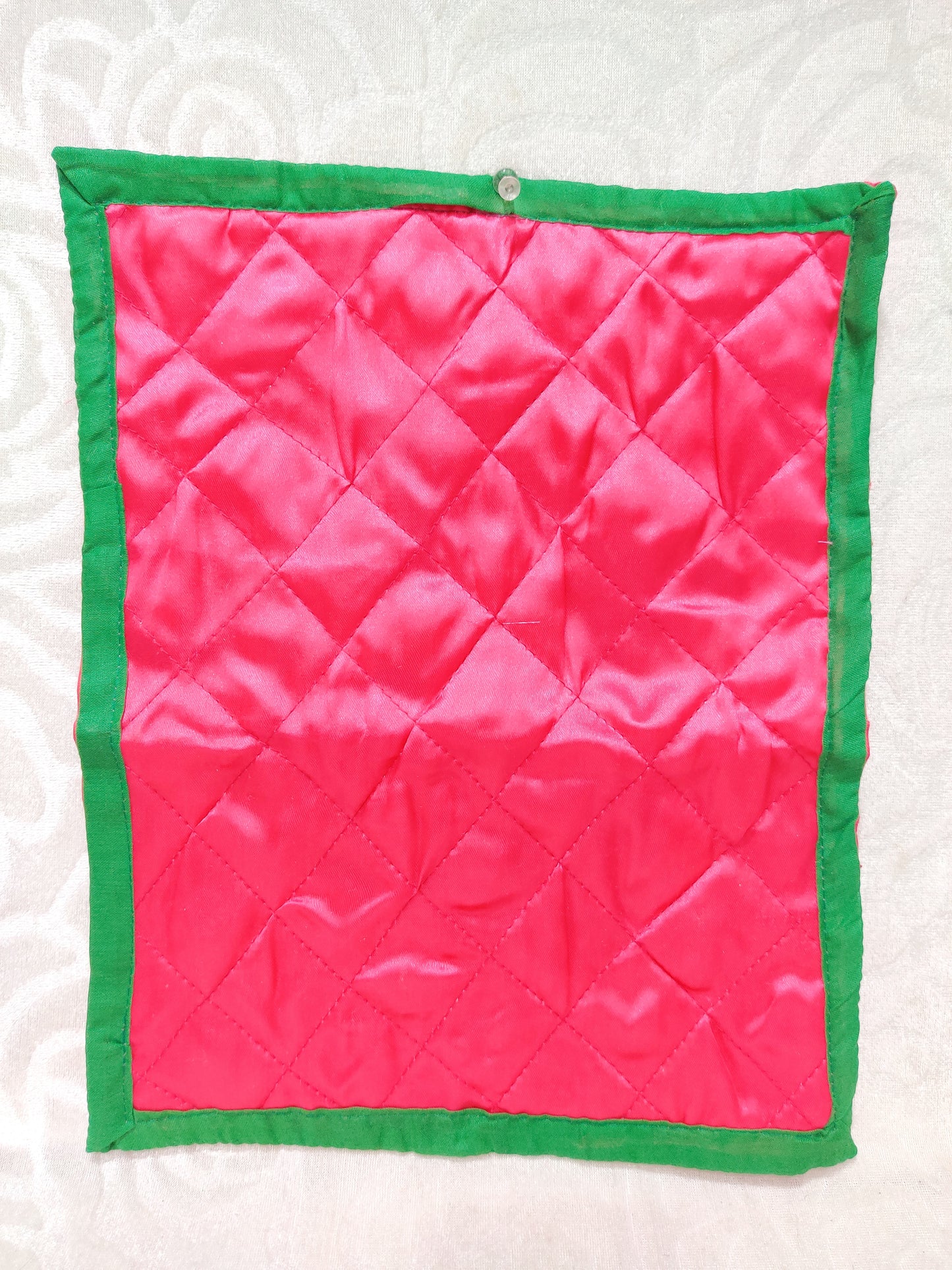 Large Size Satin Gadal Rajai