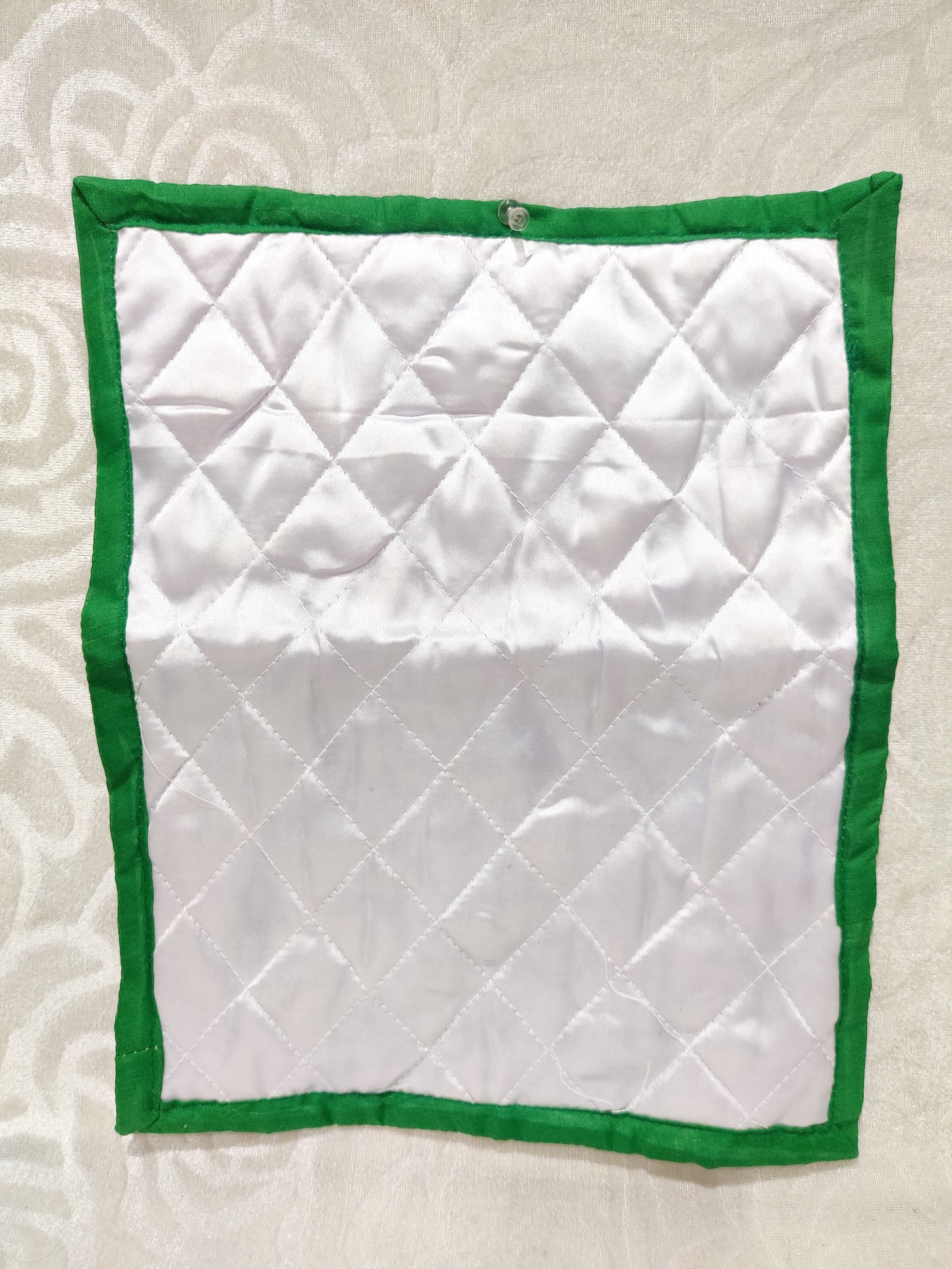Large Size Satin Gadal Rajai