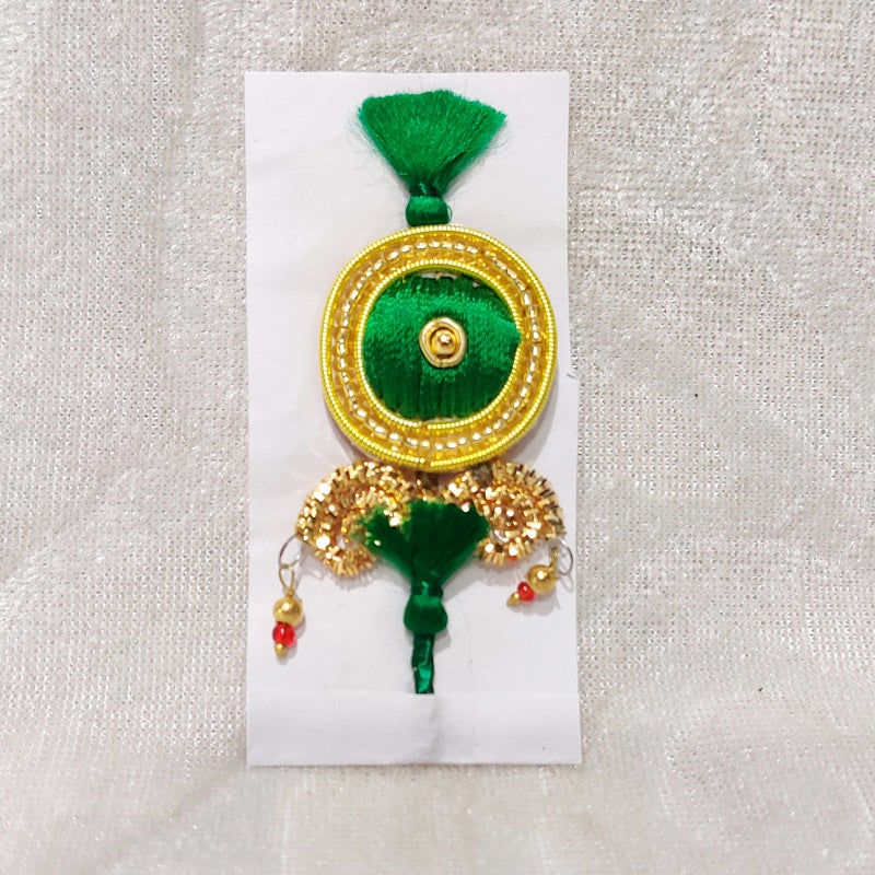 Heavy Jardoshi Resham Chandrika