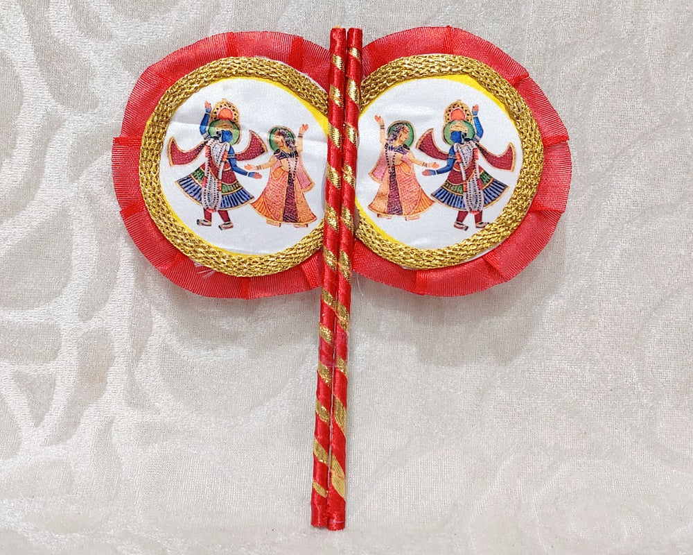 Designer Raas Pankha