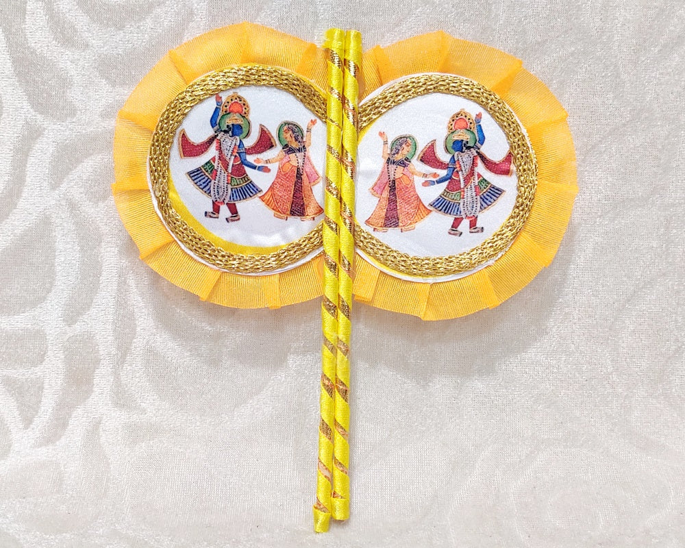 Designer Raas Pankha