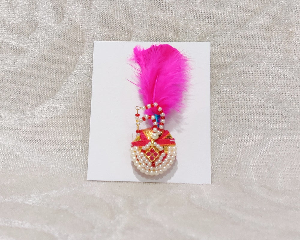Semi Precious American Diamond Pagh