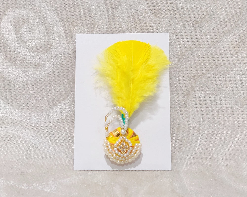 Semi Precious American Diamond Pagh
