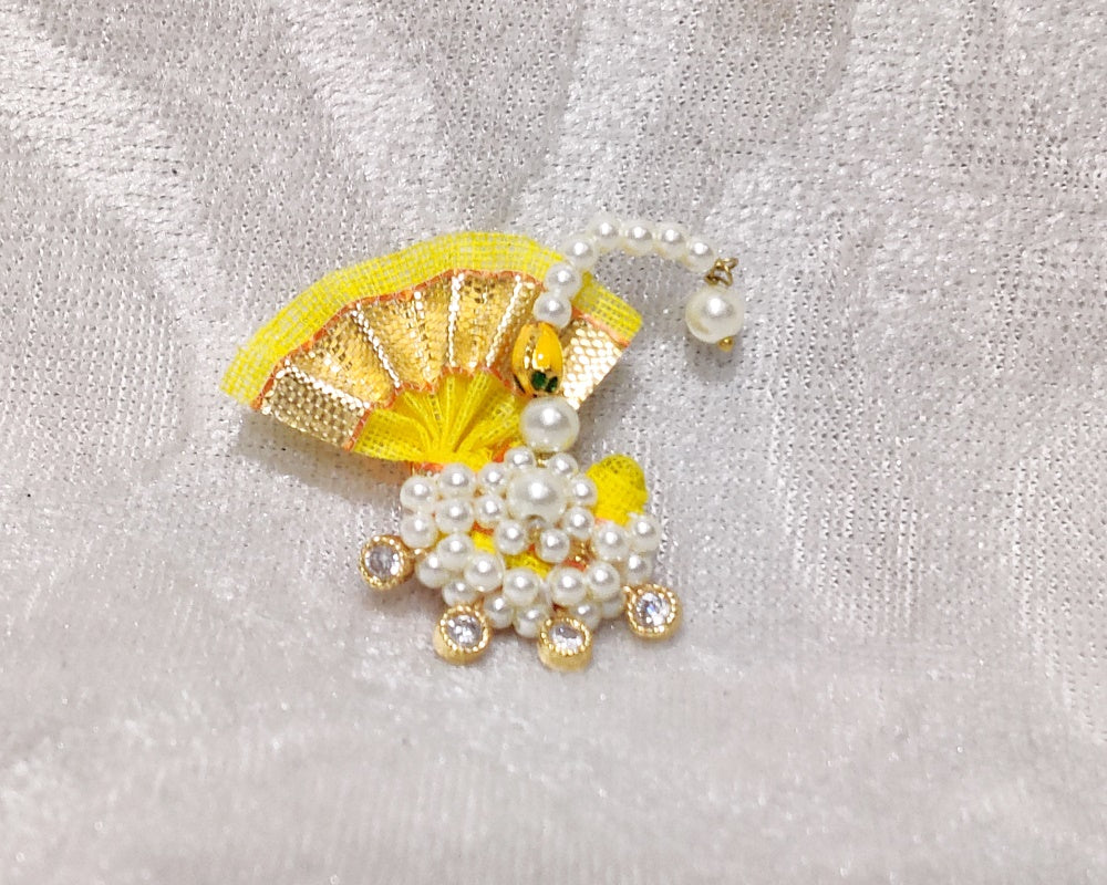 Semi Precious American Diaqmond Pagh