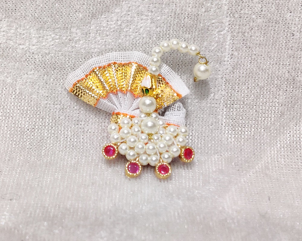 Semi Precious American Diaqmond Pagh