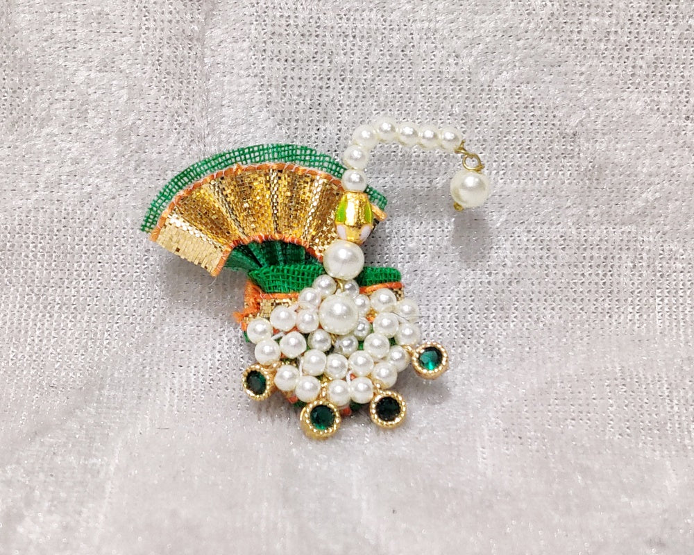 Semi Precious American Diaqmond Pagh