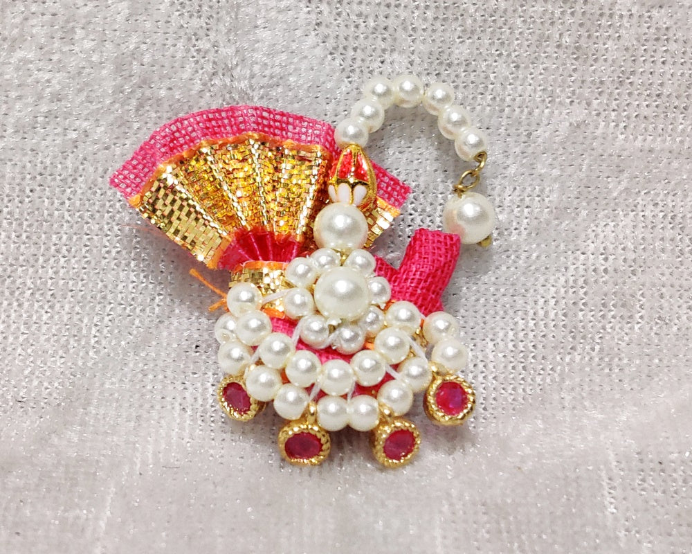 Semi Precious American Diaqmond Pagh