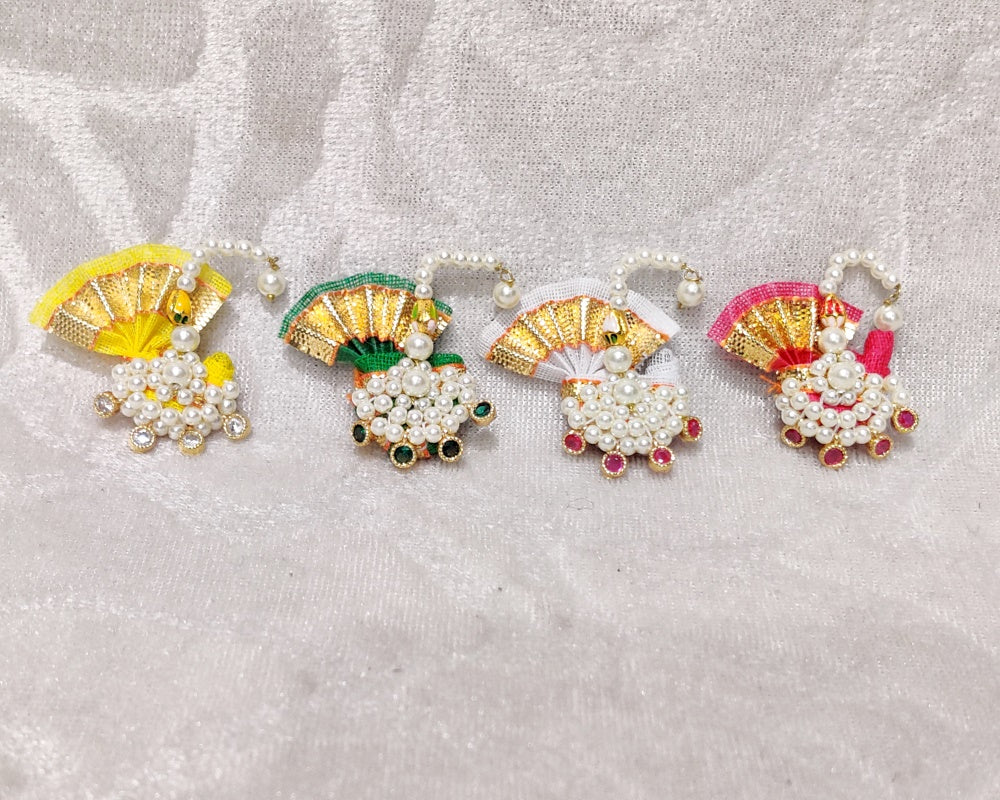 Semi Precious American Diaqmond Pagh