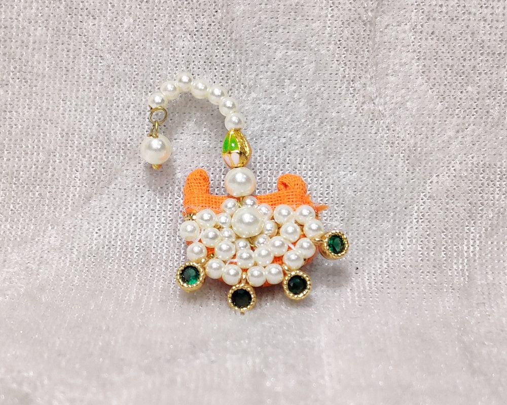 Semi Precious American Diaqmond Pagh
