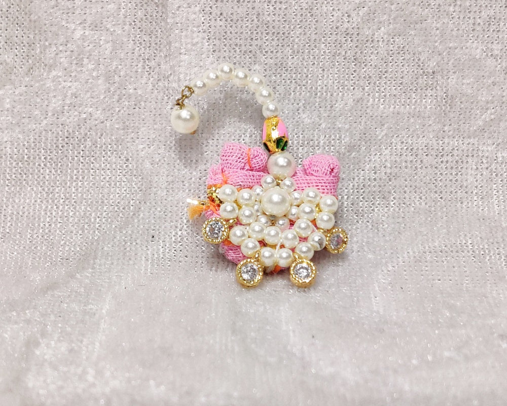 Semi Precious American Diaqmond Pagh