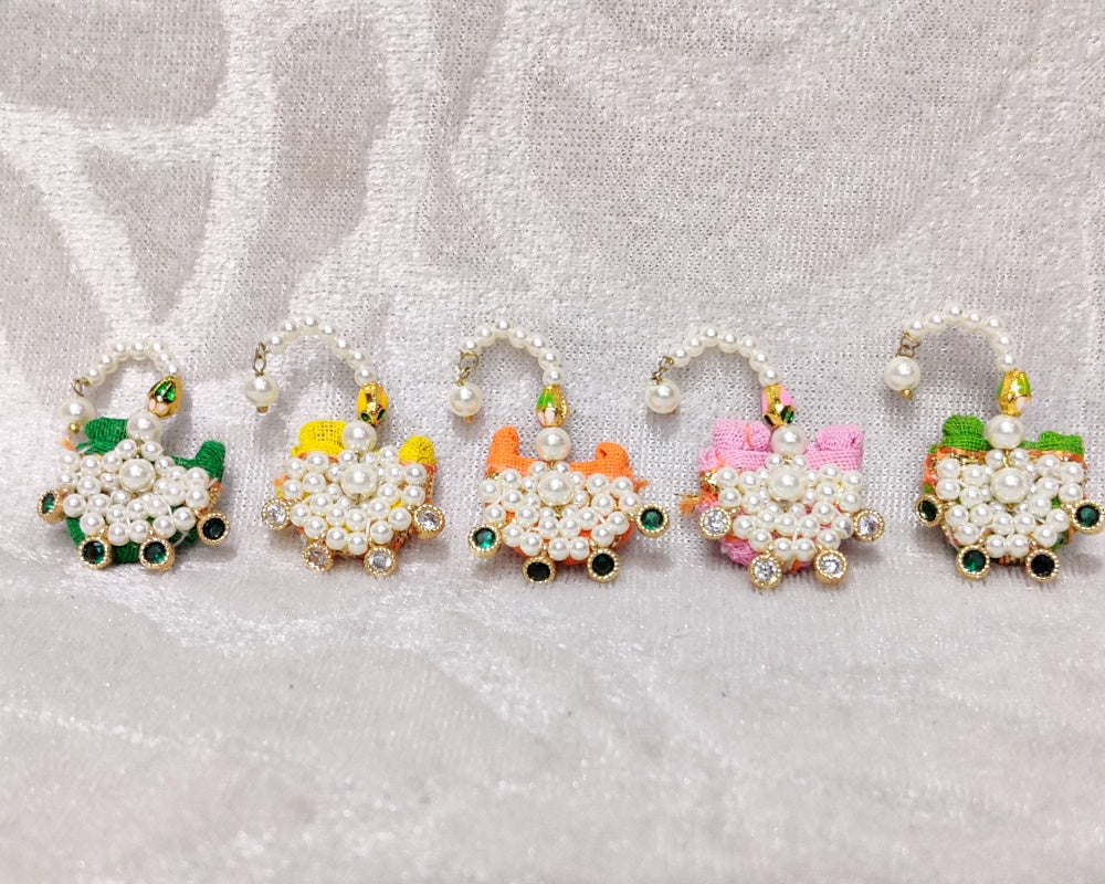 Semi Precious American Diaqmond Pagh