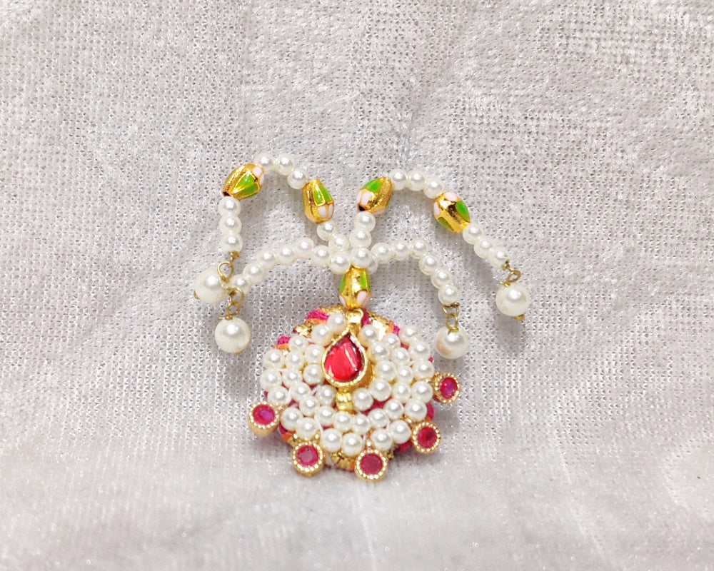 Semi Precious AD - Jadau Feta Pagh