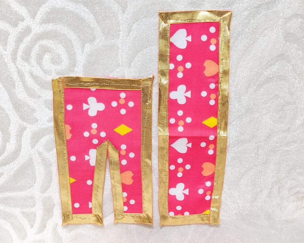 Medium Size Cotton Chira Odhni