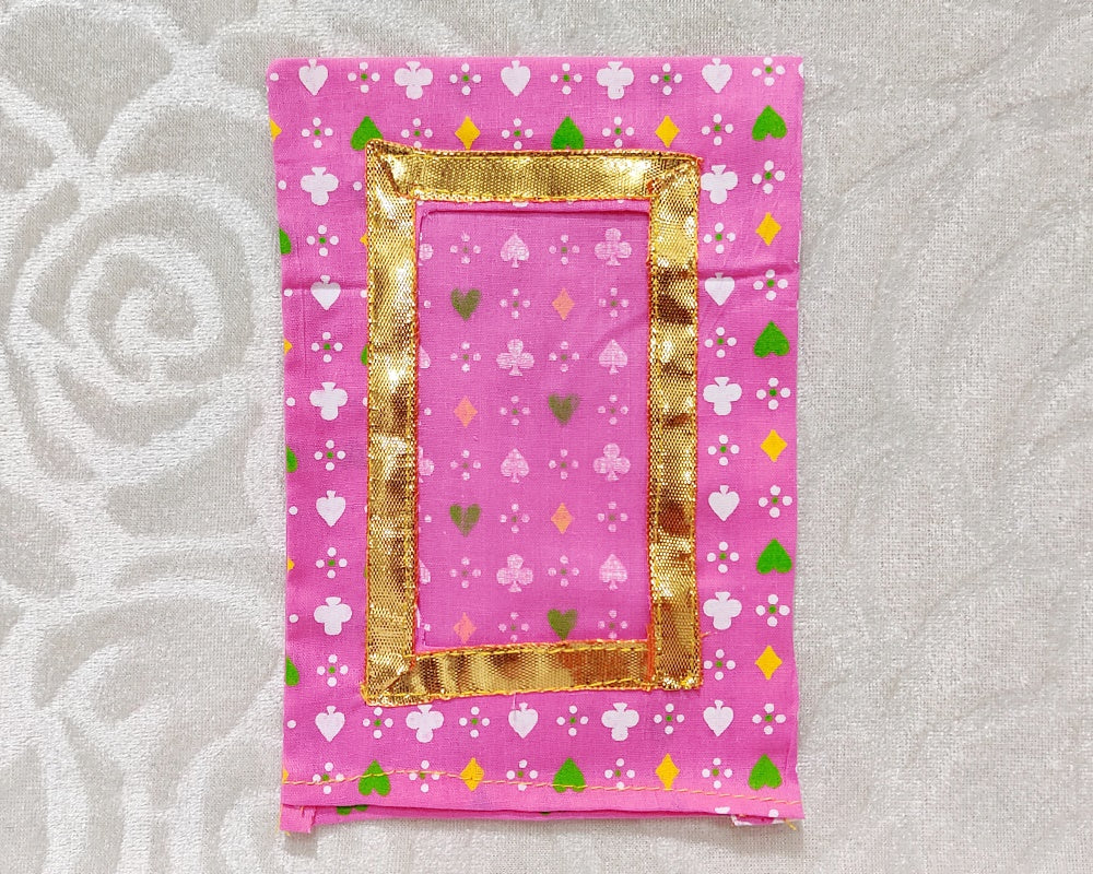 Postcard Size Chhaatni Cotton Chitraji Vastra