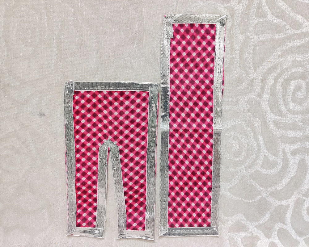 Large Size Cotton Chira Odhani Vastra