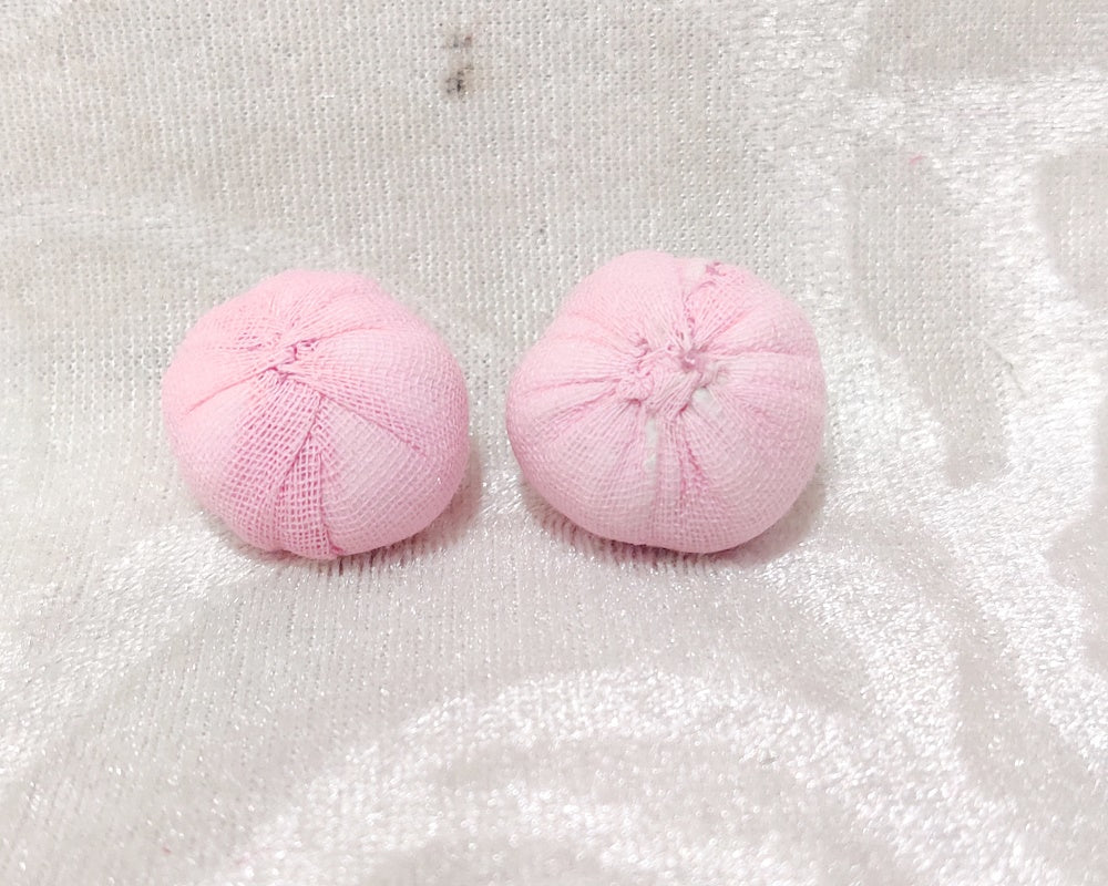 Cotton Round Load Takiya
