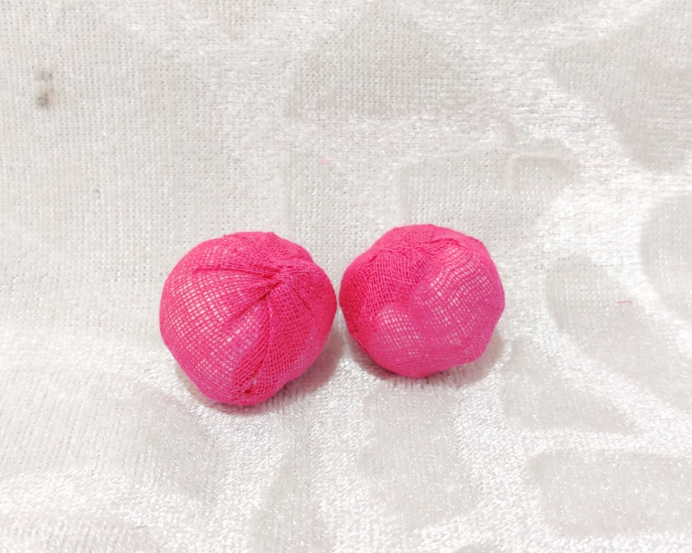 Cotton Round Load Takiya