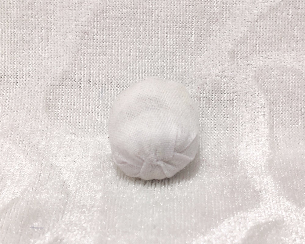 Cotton Round Load Takiya
