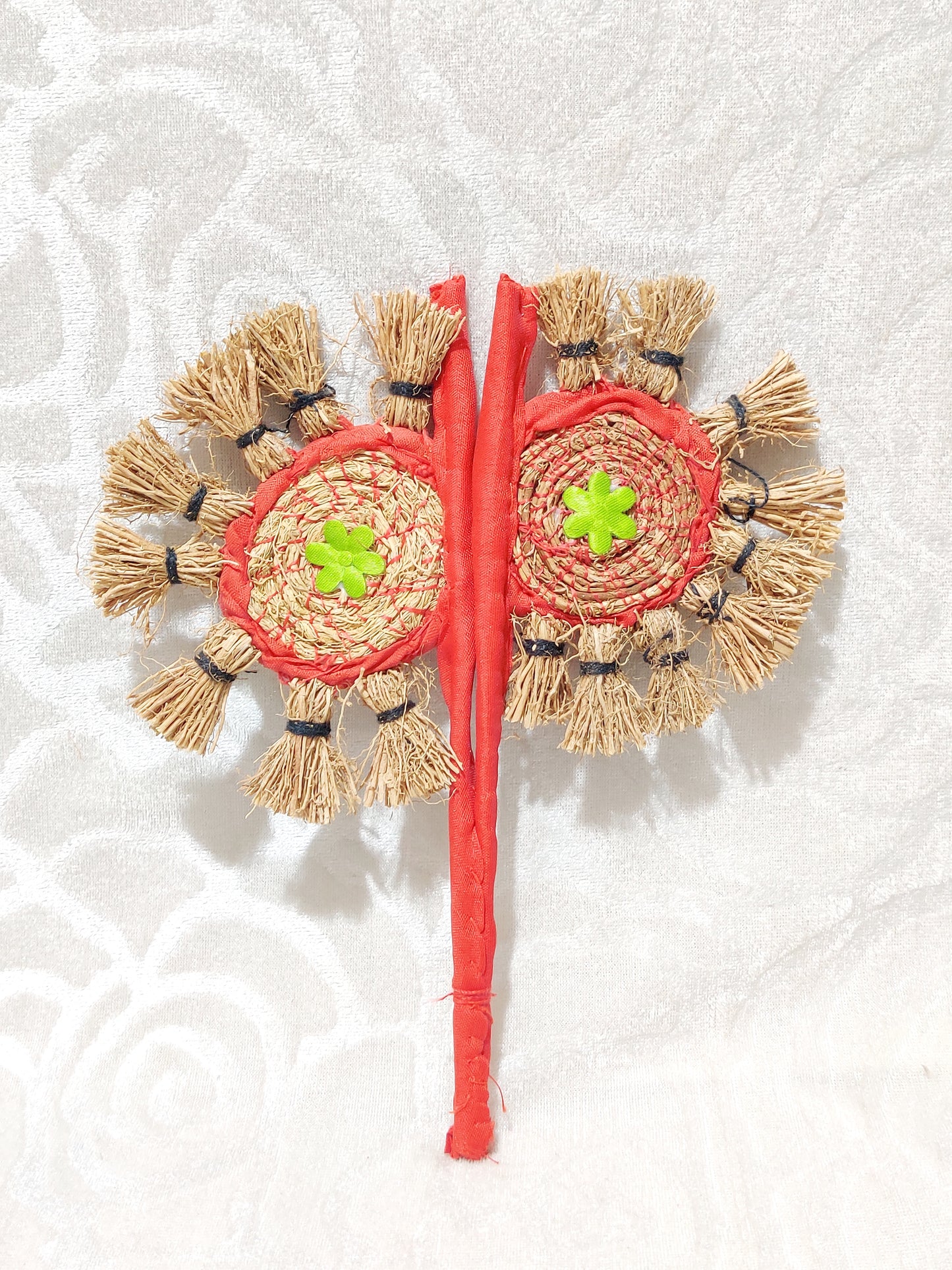 Hand Made Khus Pankha -Large