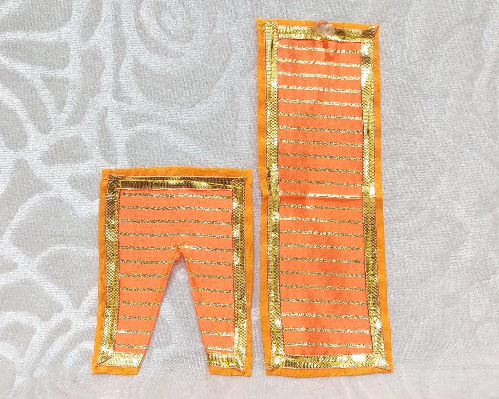 Small Size Zari Chira Ohani Vastra