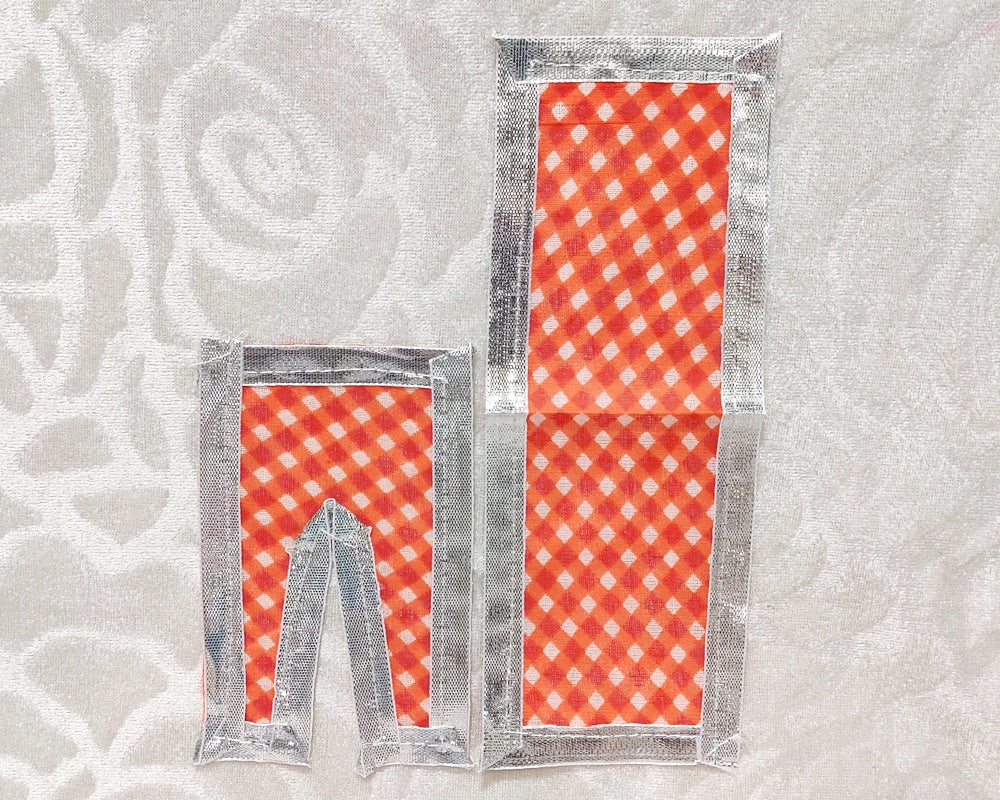 Small Size Cotton Checks Chira Odhani Vastra