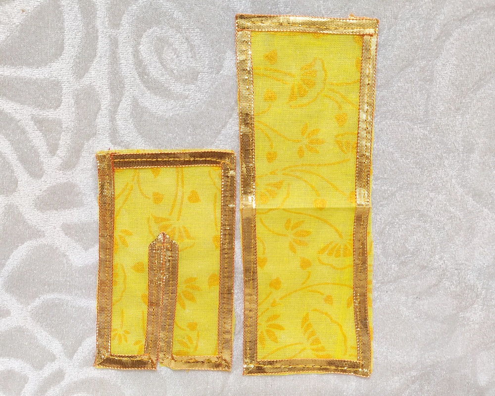 Small Size Cotton Chira Odhani Vastra