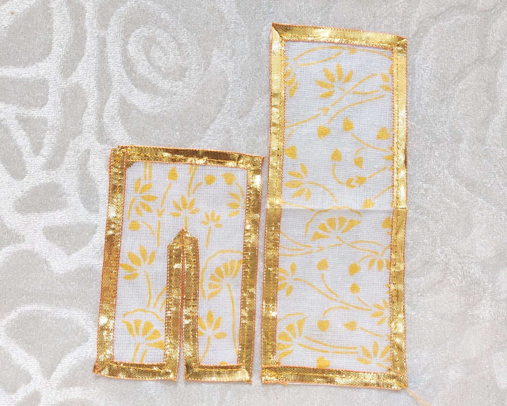 Small Size Cotton Chira Odhani Vastra