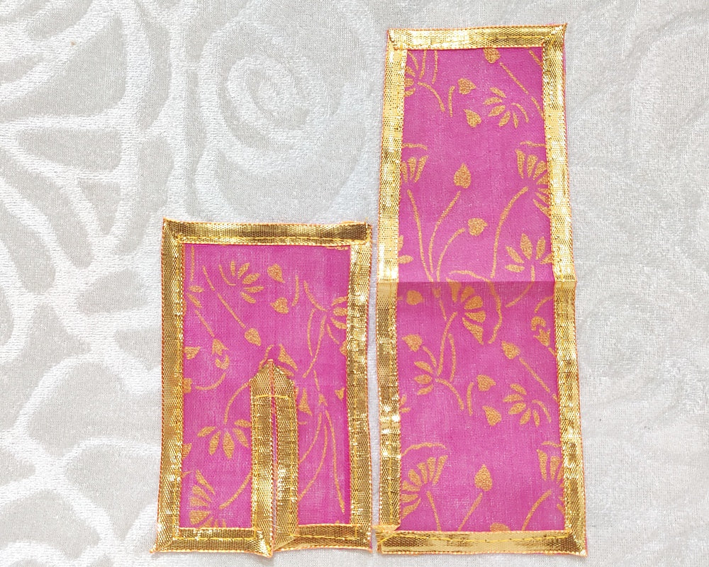 Small Size Cotton Chira Odhani Vastra