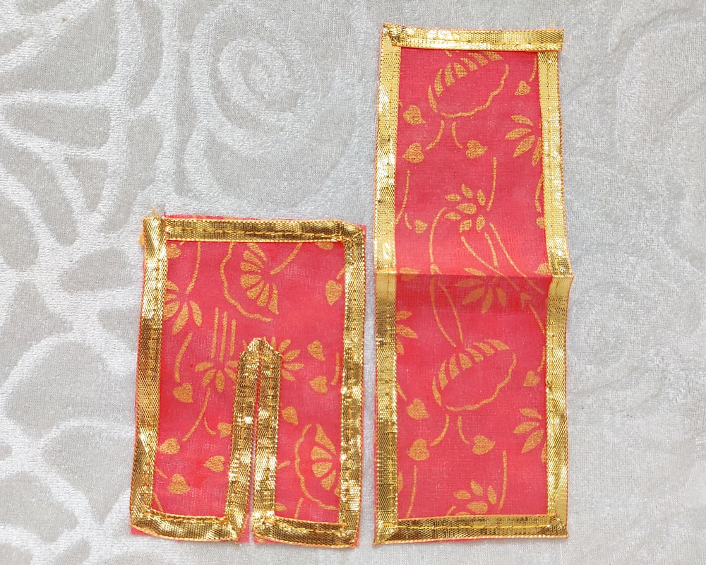 Small Size Cotton Chira Odhani Vastra