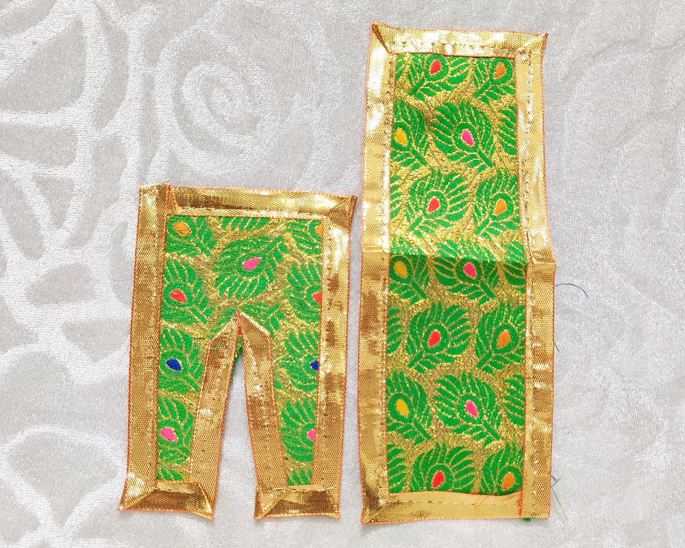 Small Size Jhari Chira Odhani Vastra