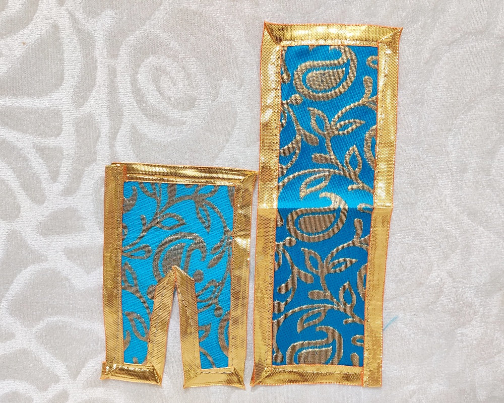 Small Size Jhari Chira Odhani Vastra
