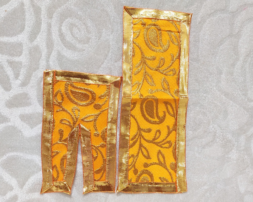 Small Size Jhari Chira Odhani Vastra