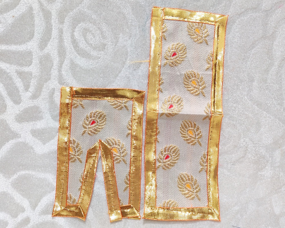 Small Size Jhari Chira Odhani Vastra