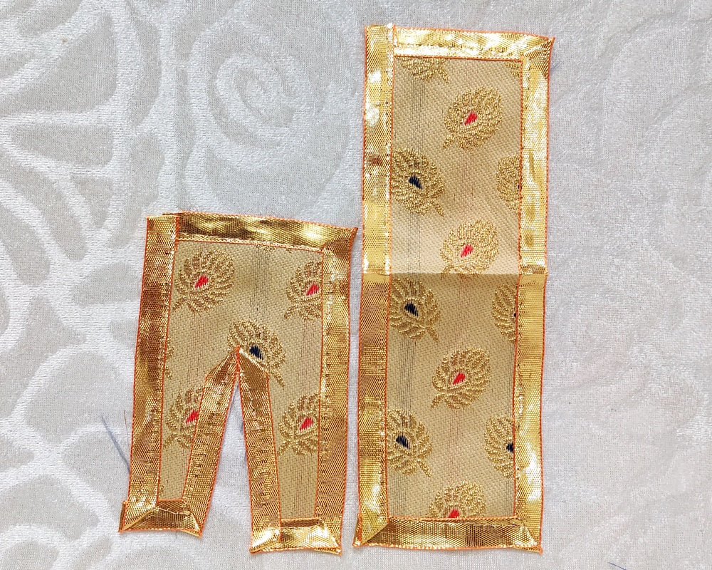 Small Size Jhari Chira Odhani Vastra