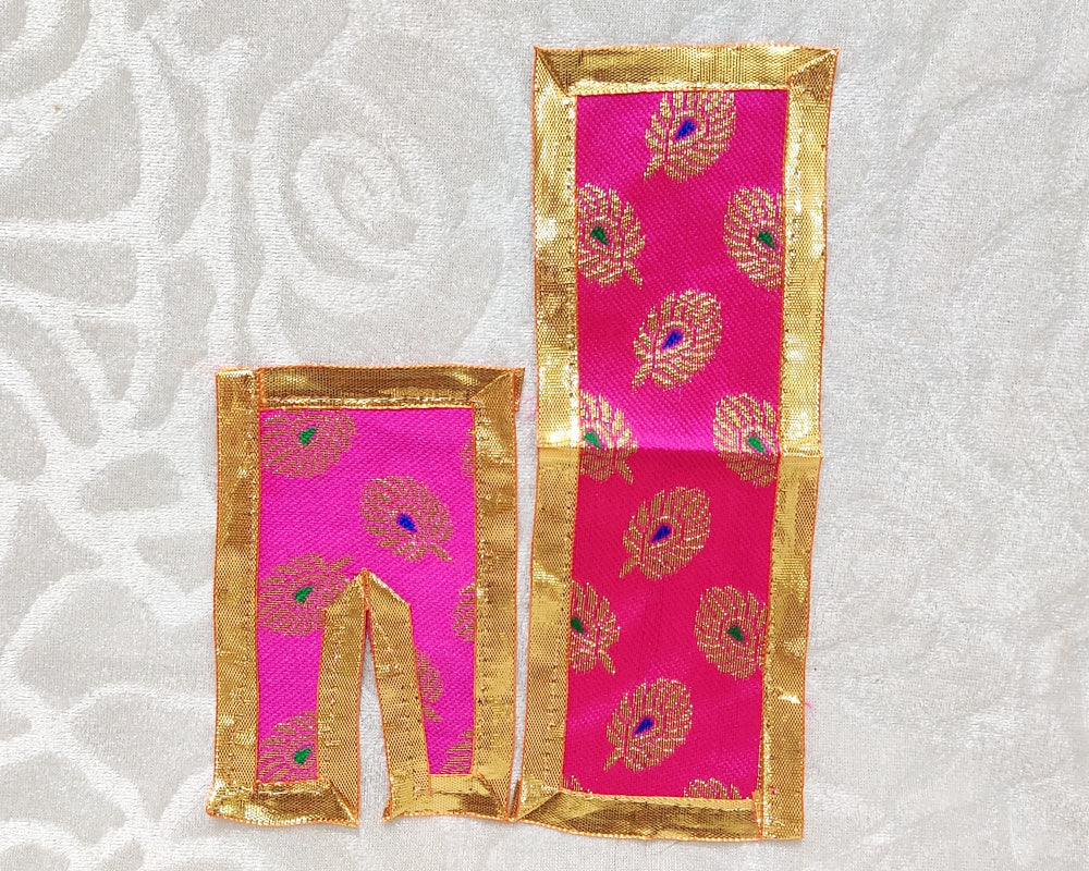 Small Size Jhari Chira Odhani Vastra