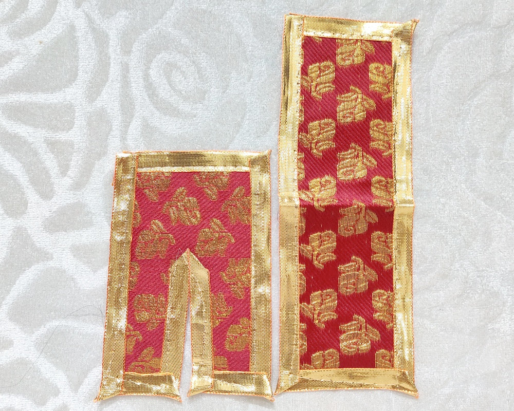 Small Size Jhari Chira Odhani Vastra
