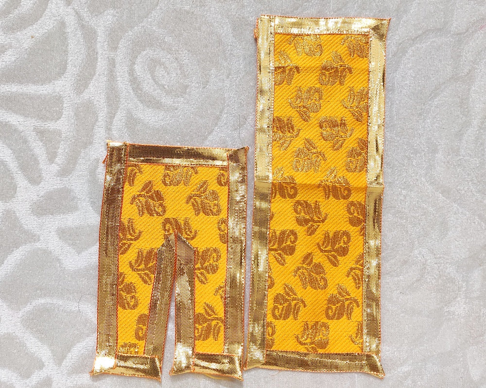 Small Size Jhari Chira Odhani Vastra