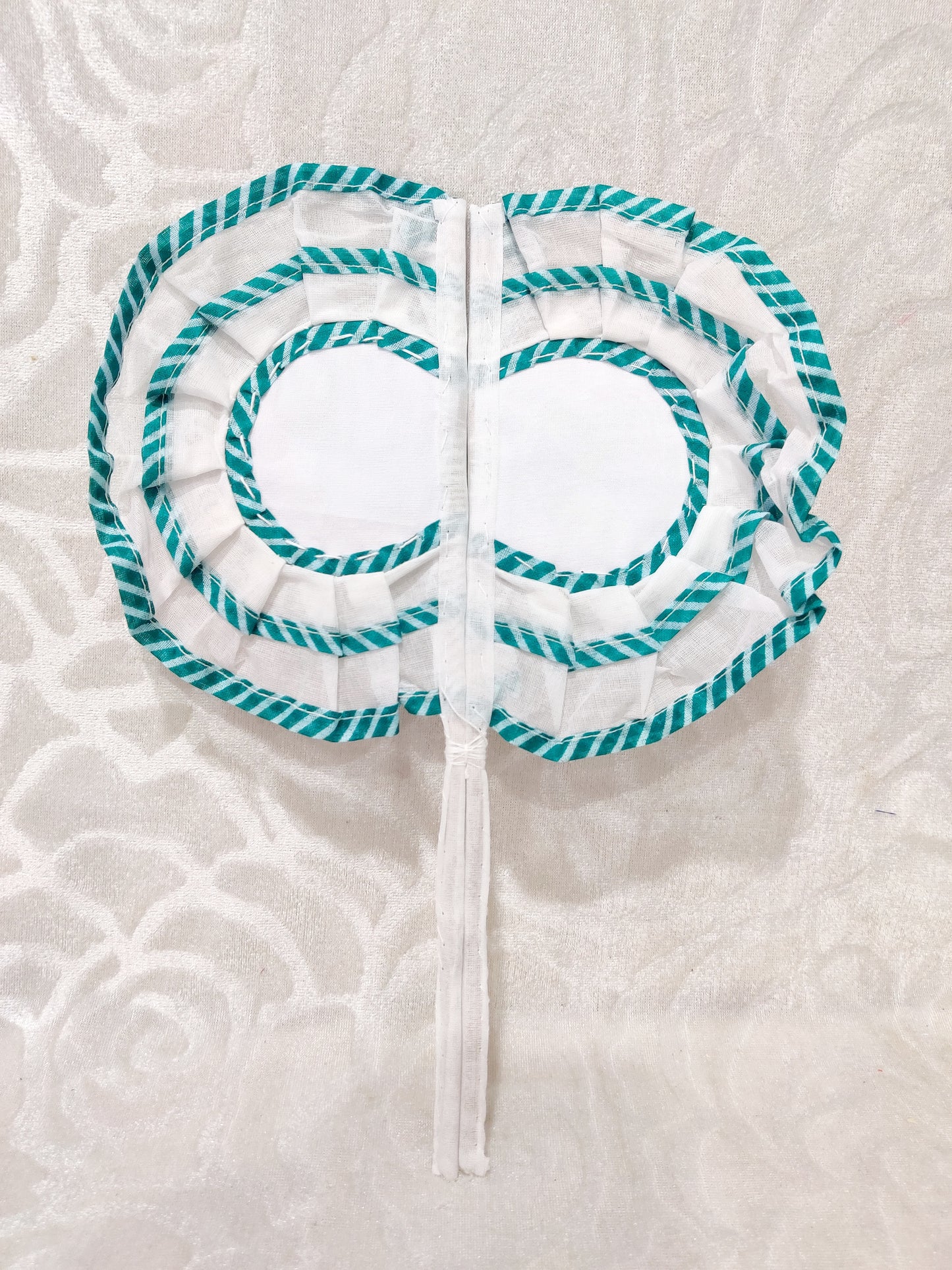 Hand Stitched Cotton Pankha