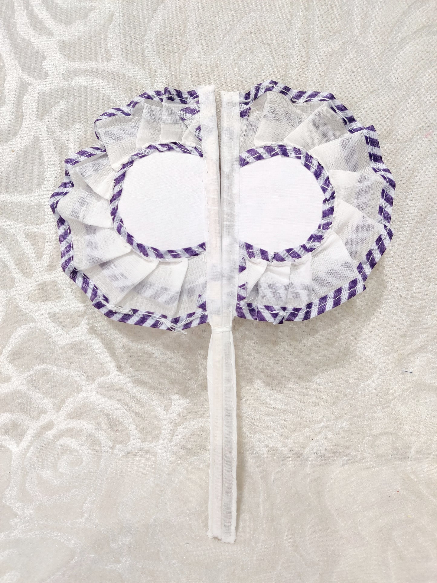 Hand Stitched Cotton Pankha