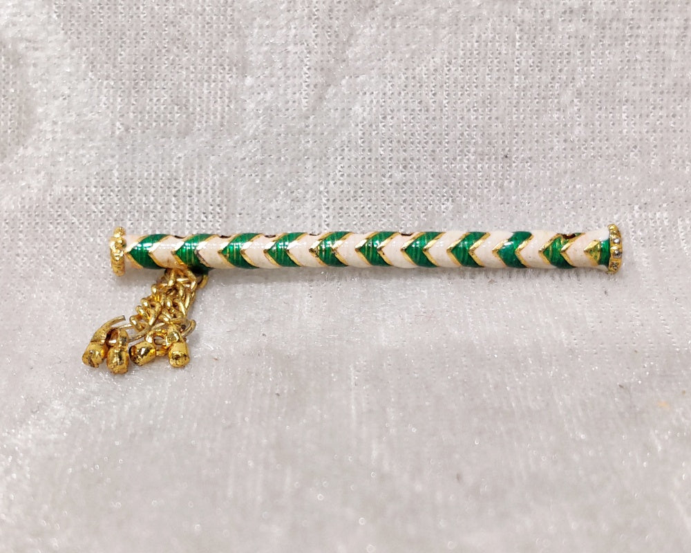 Meenakari Bansiji