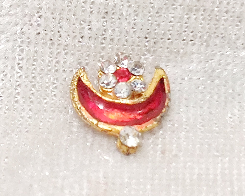 Meenakari Shishfool , Small